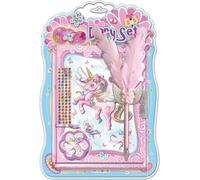 Cadenas Journal avec stylo Licorne