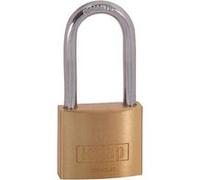 Cadenas Kasp K12040L40D or-jaune avec serrure à clé