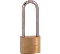 Kasp Security Cadenas K12040L63D Série 120 63 mm Or jaune avec serrure à clé