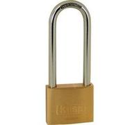 Kasp Security Cadenas à clé K12050L80D Série 120 anse 80 mm