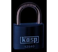 Kasp Security Cadenas K12540 – laiton 40 mm – or-jaune – serrure à clé
