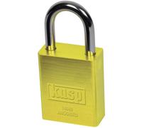 Kasp Security Cadenas K14040GOLD Aluminium 38 mm Or