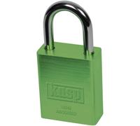 Kasp Security Cadenas K14040GRED aluminium 38 mm vert