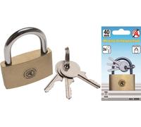 Cadenas KRAFTMANN 3098 en laiton, 40 mm
