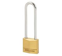 Cadenas laiton 50mm nse longue MASTERLOCK - 150EURDLJ
