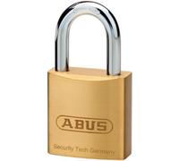 Cadenas laiton en 55mm pour cylindre européen - ABUS - 58500