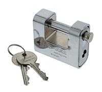Cisa Cadenas laiton incam. tubulaire 65 mm 21810 Logo