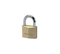 Cadenas laiton massif haute sécurité 40 mm