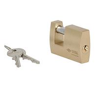 Cadenas laiton mm.63 tubulaire 21610 Logo [Logo]