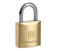 HERACLES - Cadenas laiton UNO 20mm sous blister - HERACLES - I-CAD20-BS