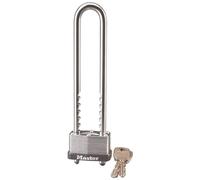 Cadenas Master Lock 517DHC cl diff rente, anse r glable de 9/32 po de diam tre, anse en acier, corps en acier