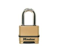 Master Lock Cadenas Excell Anse à 4 chiffres 38 mm