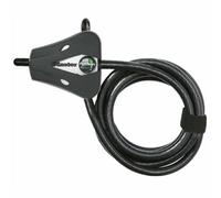 Abus Câble antivol vélo Multiloop 210/185 Noir Taille unique