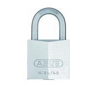 Cadenas modèle ABUS 84 inoxydable ABUS FRANCE SAS 84IB/40