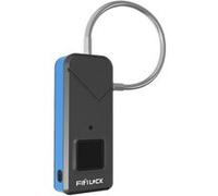 Cadenas Numérique à Empreinte Digitale ZH-FL-S1 (Or) Or G