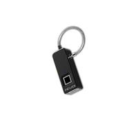 Cadenas Numérique à Empreinte Digitale ZH-FL-S2 (Jaune)