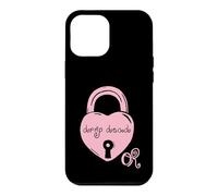 Cadenas Officiel Olivia Rodrigo Drop Dead Lock Coque pour iPhone 12 Pro Max