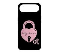Cadenas Officiel Olivia Rodrigo Drop Dead Lock Coque pour iPhone Air