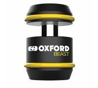 Oxford Rider Equipment Verrouillage Beast – noir
