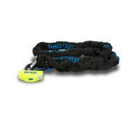 Oxford Rider Equipment Chaîne antivol Big Boss 16 mm ±2 m x 12 mm Certifié ART4 Sold Secure