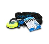 OXFORD LK383 Bloque-disque avec alarme