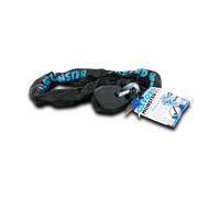 Oxford Rider Equipment Antivol à chaîne Monster XL – Noir / Blanc