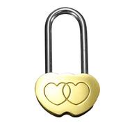 Cadenas personnalisé gravé double cœur amour Saint-Valentin anniversaire cadeaux joint pince coupante pince fil