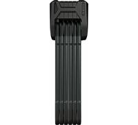 ANTIVOL VELO PLIABLE A CLE L110CM ABUS BORDO GRANIT XPLUS 6500K/110 NOIR +