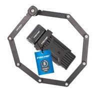 Fischer Bikes Antivol pliant PROTEC FK110 fermeture à clé