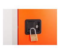 Cadenas pour armoire anti-feu batterie FMplus - CEMO - 11659