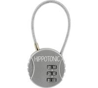 Cadenas pour coffre de pansage Hippotonic Balle Gris TU