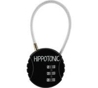 Cadenas pour coffre de pansage Hippotonic Balle Noir TU