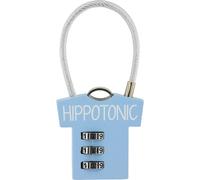 Cadenas pour coffre de pansage Hippotonic T-shirt Bleu TU