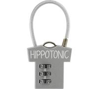 Cadenas pour coffre de pansage Hippotonic T-shirt Gris TU