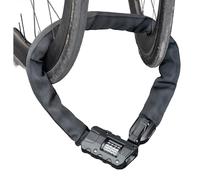 Cadenas Pour Moto - 90 cm Antivol Robuste Pour Vélo,Cadenas à Chaîne pour Vélo - Pour Déplacements Route Montagne Voyage Extérieur École Skateboard Porte Portail Clôture Support