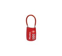 Cadenas pour porte-bagages accepté par la tsa de master lock,bleu