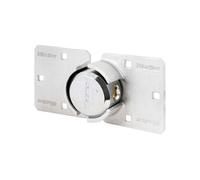Cadenas pour Porte de Camionnettes 736EURD Rond + Moraillon