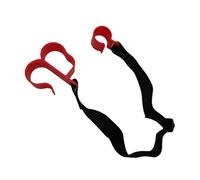 Cadenas pour poubelle - Bandeaux pour poubelle, cadenas d'extérieur | Bandes multifonctionnelles anti-ours pour couvercles de poubelle, cadenas multi-usages pour animaux, corde