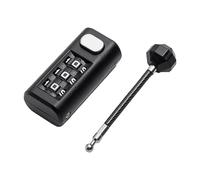 Cadenas pour valise, combinaison à 3 chiffres réinitialisable - Cadenas à combinaison pour sac à dos d'école | pour hommes, femmes, adolescents, femme, mari, fils, fille, famille, amis, collègues