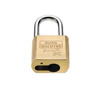 Burg Wächter Cadenas PROFI 116 PC 50 mm – cylindre profilé – 1 pièce