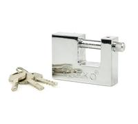Cadenas rectangulaire avec 3 clés 70 mm