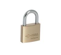 Cadenas De Verrouillage Cisa Logo Laiton 70 Mm Cod. 21010-70-0