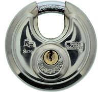 , Cadenas Rond À Cylindre, Circle 21 70 SB, 9 Mm D'Epaisseur De Anse, 2 Clés Inc