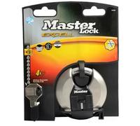 Master Lock M50EURD Excell 80mm Discus Padlock