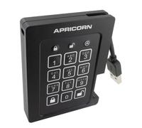 Cadenas SSD Apricorn Aegis 2,5 4 to USB 3.0