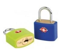 Cadenas TSA à clé - Lot de 2 G