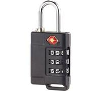 Cadenas TSA pour valise avec code 3 chiffres [Pearl]