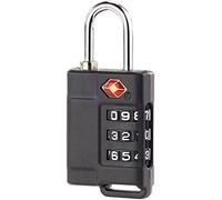 Cadenas TSA pour valise avec code 3 chiffres Multicolore