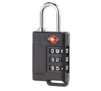 3 cadenas TSA pour valise avec code 3 chiffres [Pearl]
