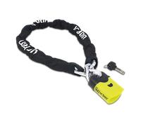 Urban Security Padlock U4k+120 Chain Lock Jaune 120 cm